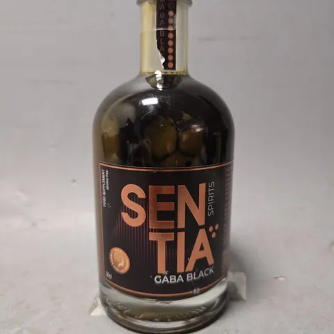 SENTIA GABA BLACK SPIRITS 