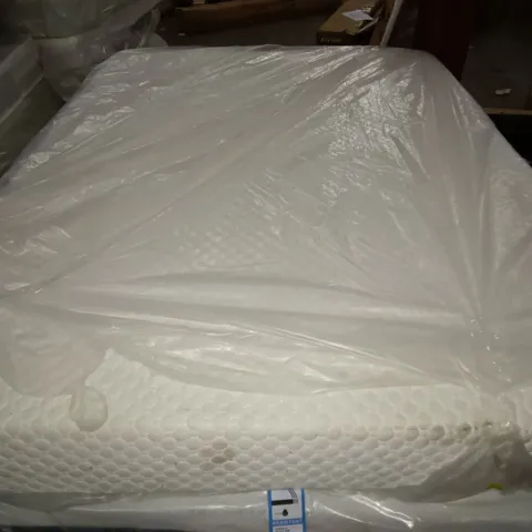 SILENT NIGHT 7-ZONE MEMORY FOAM MATTRESS - APPROX 135X190CM