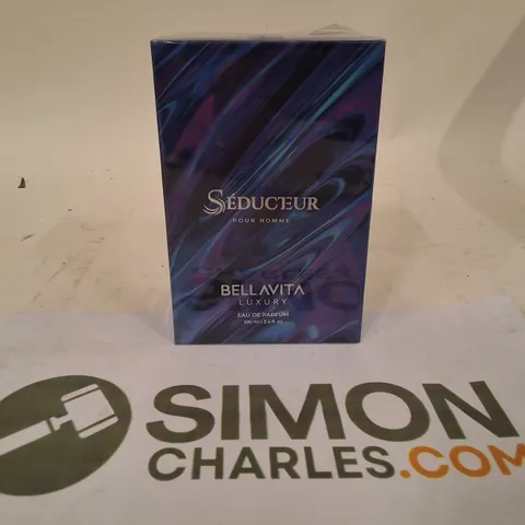 SEDUCEUR POUR HOMME EAU DE PARFUM 100ML