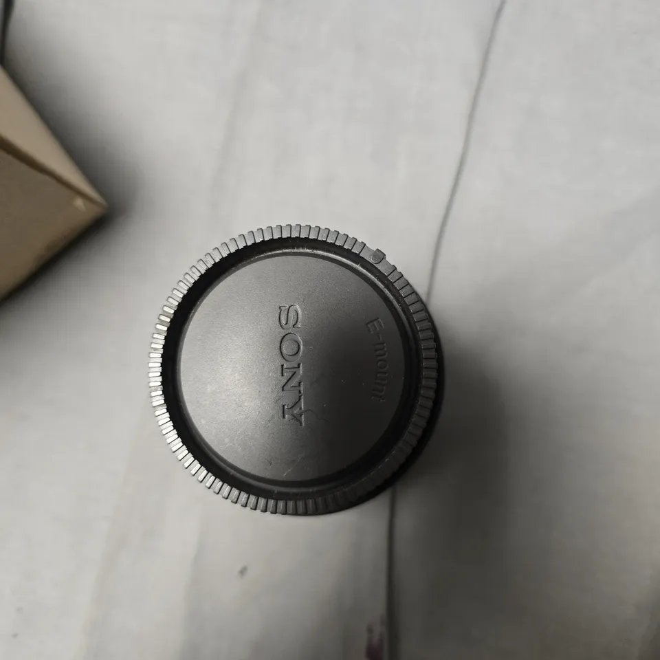 SONY E 18-50MM F/3.5-5.6 OSS LENS FOR SONY E-MOUNT (KIT)