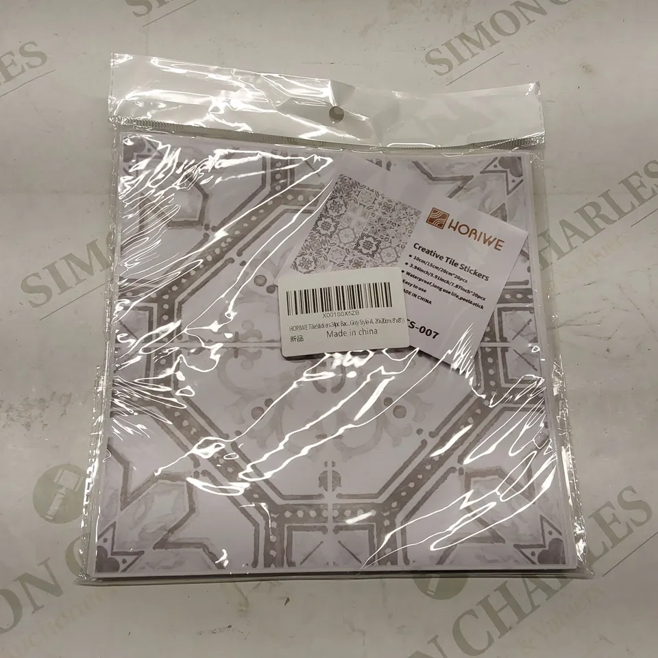 BOX OF APPROXIMATELY 6 ASSORTED BRAND NEW HOMEWARE PRODUCTS TO INCLUDE;