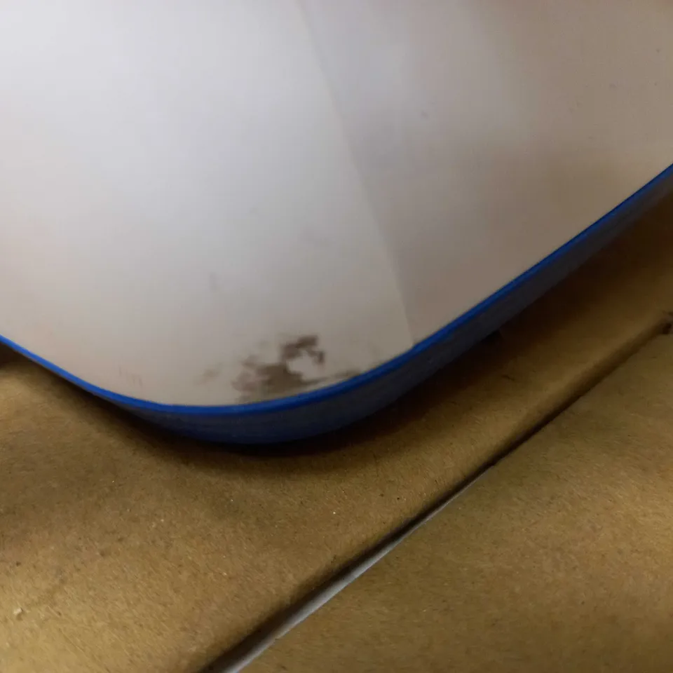 RUSSELL HOBBS STEAM POWER STEAM IRON - WHITE/BLUE