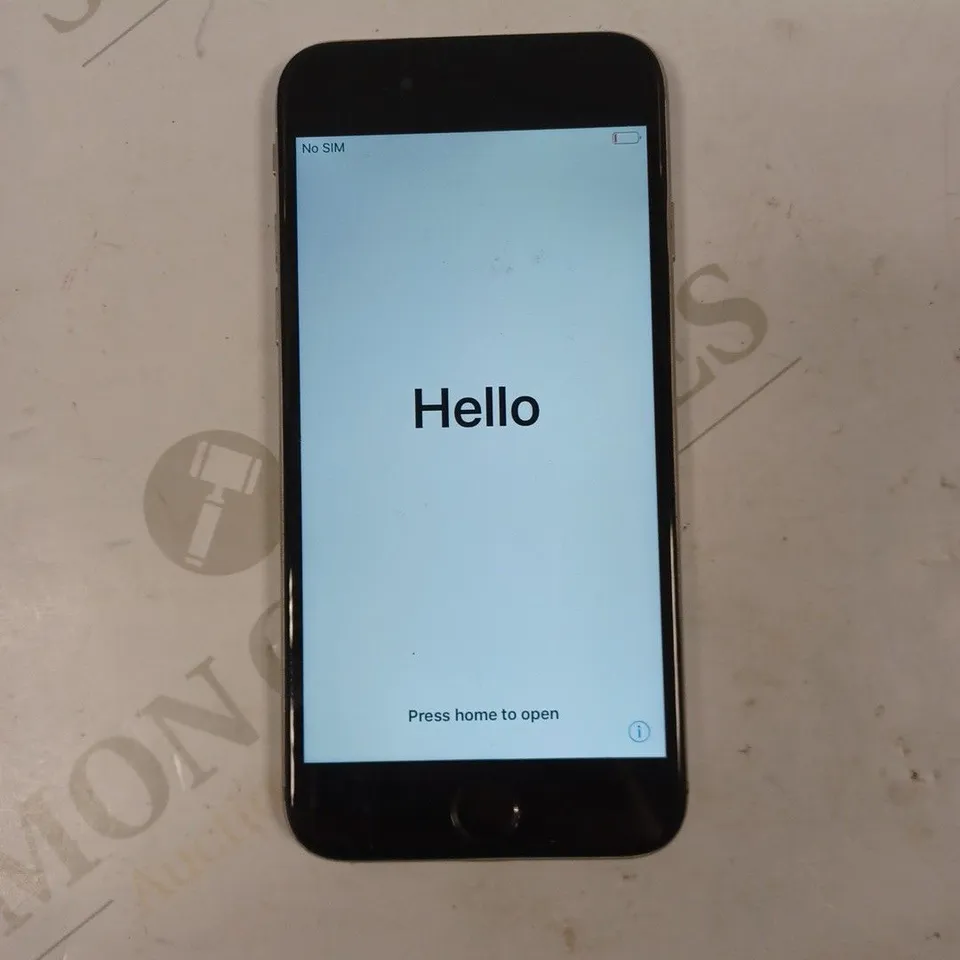 APPLE IPHONE 6 - SILVER 