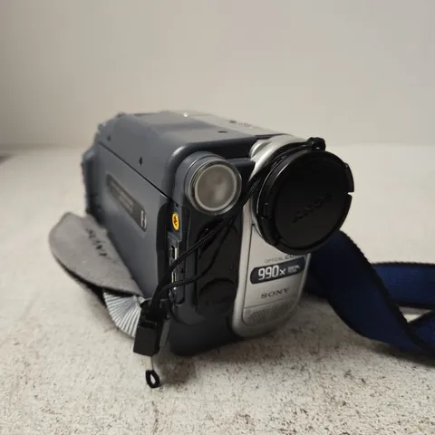 SONY DCR-TRV255E DIGITAL VIDEO CAMCORDER