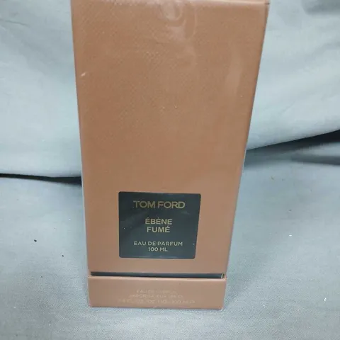 BOXED AND SEALED TOM FORD EBENE FUME EAU DE PARFUM 100ML
