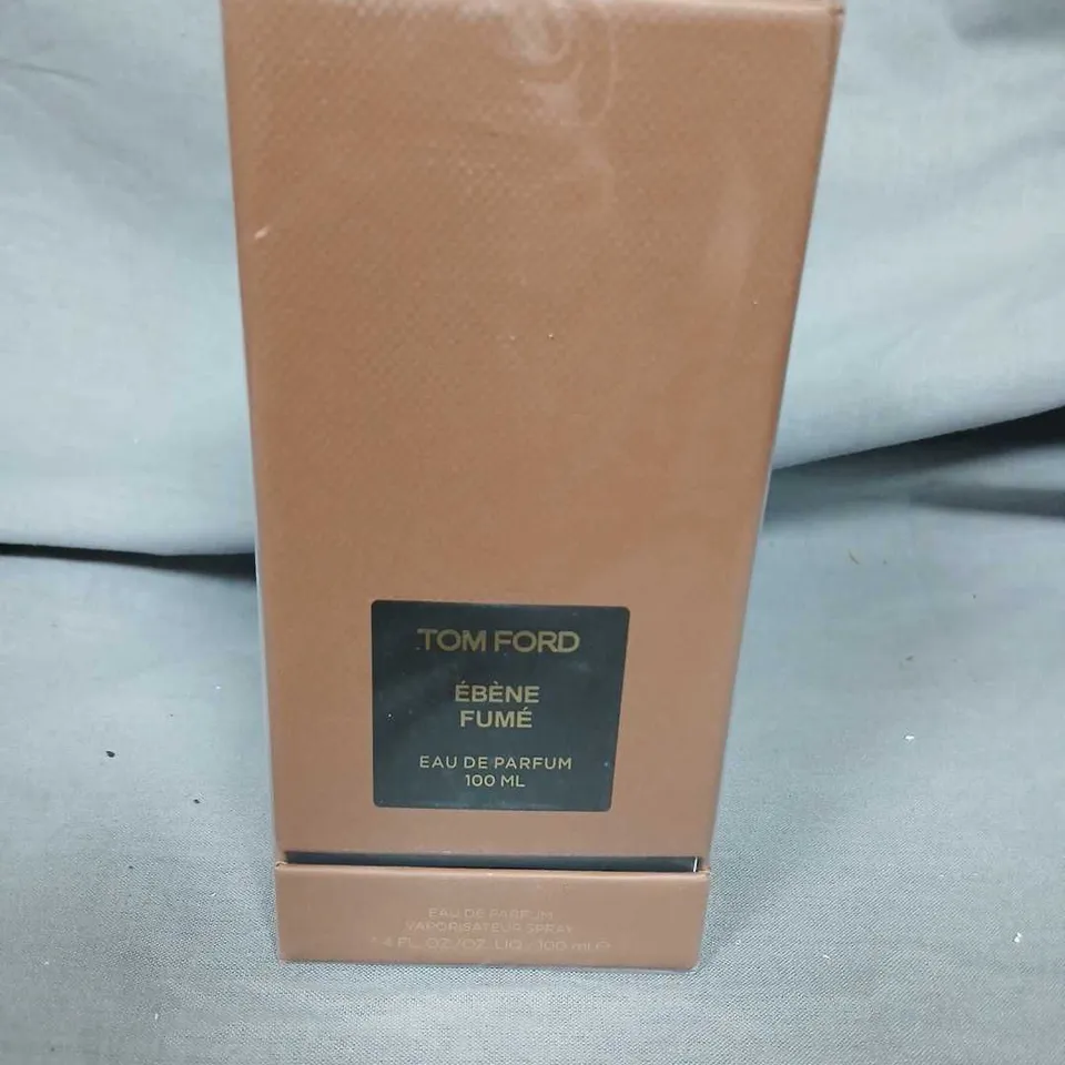 BOXED AND SEALED TOM FORD EBENE FUME EAU DE PARFUM 100ML