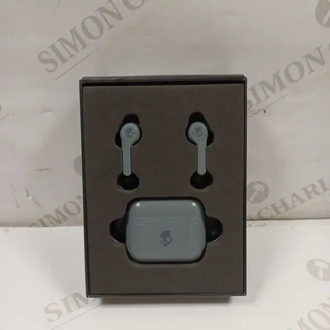 SKULLCANDY INDY ANC BLACK ACTIVE NOISE CANCELLING TRUE WIRELESS EARBUDS