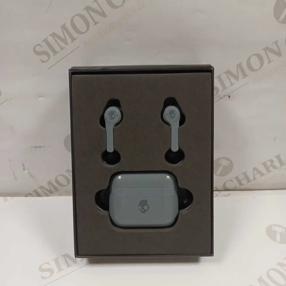 SKULLCANDY INDY ANC BLACK ACTIVE NOISE CANCELLING TRUE WIRELESS EARBUDS