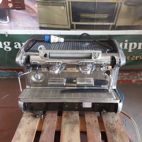 FAEMA EMBLEMA 2 GROUP COMMERCIAL COFFEE ESPRESSO MACHINE - MSEMBL2