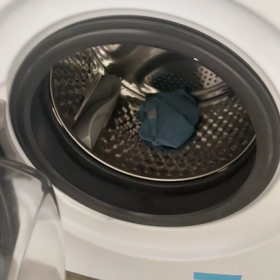 MIDEA FREESTANDING 10KG WASHING MACHINE IN WHITE, MODEL: MF20EW100WB