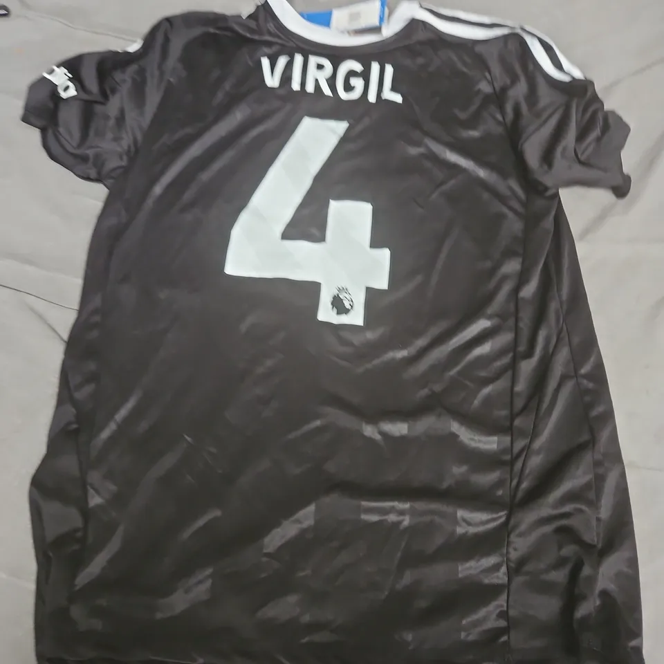 ADIDAS LIVERPOOL '4 VIRGIL' JERSEY - MEDIUM