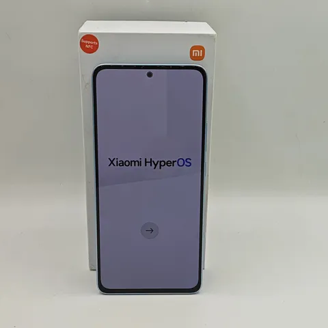 BOXED REDMI NOTE 13 6/128GB IN ICE BLUE