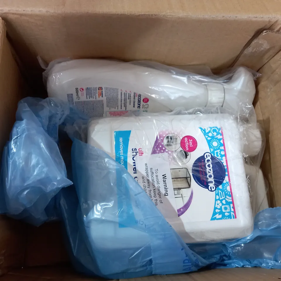 ECOZONE ULTRA SHOWER CLEANER