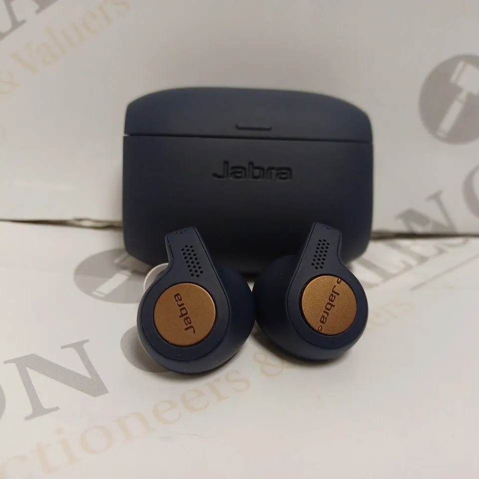 BOXED JABRA ELITE ACTIVE 65T EARBUDS