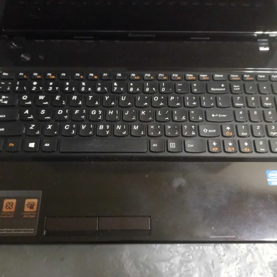 LENOVO INTEL CORE I3 LAPTOP - G580