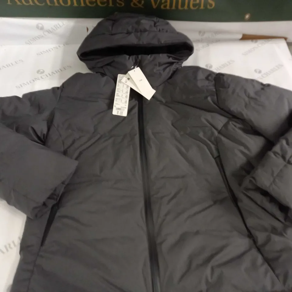 UNI QLO SEAMLESS DOWN JACKET - L