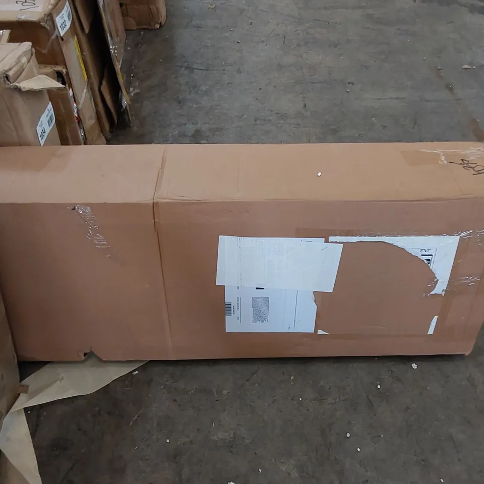 BOXED BOOKCASE ANTHRACITE 