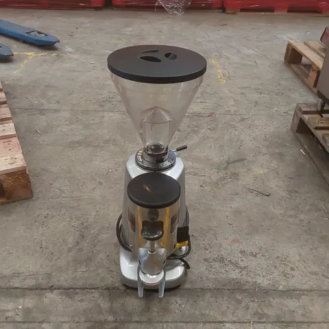 MAZZER COMMERCIAL COFFEE GRINDER