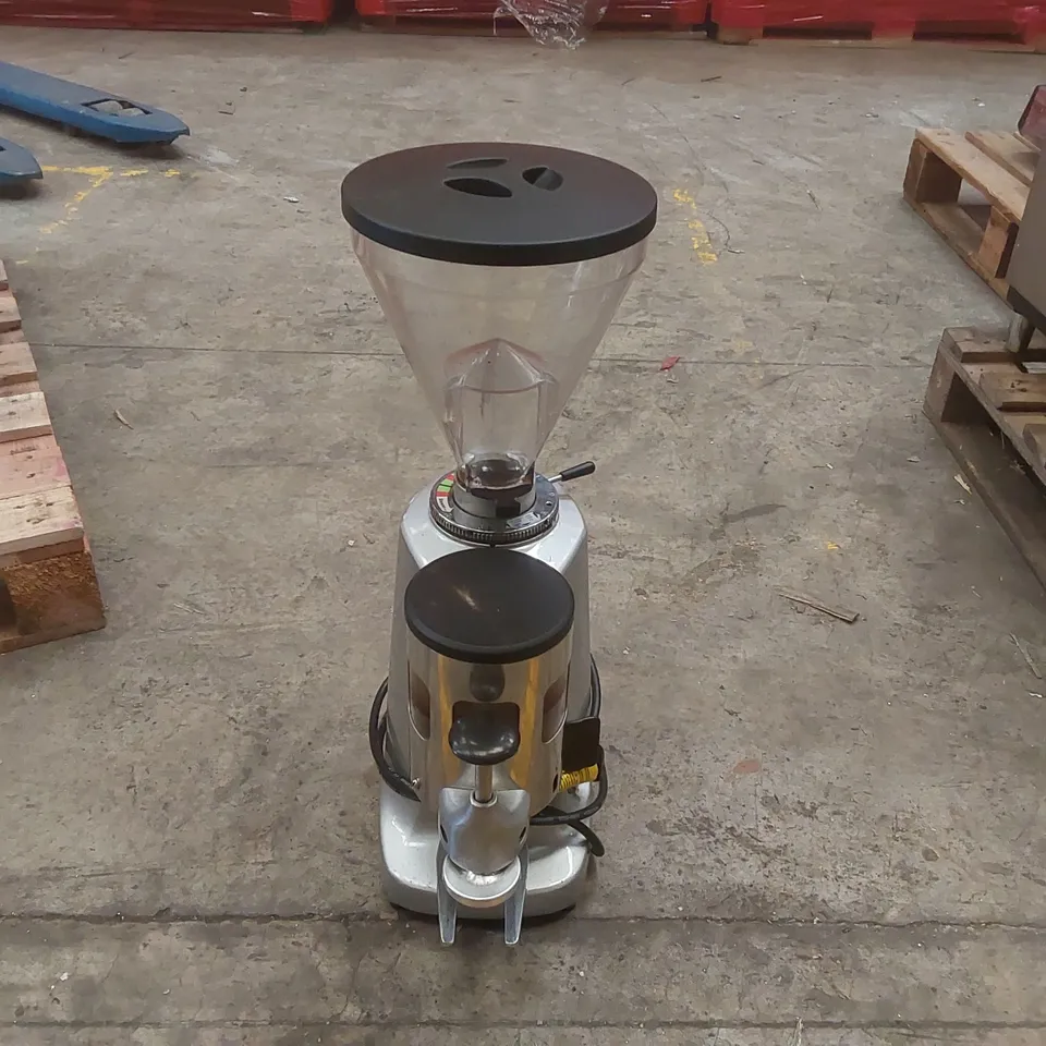 MAZZER COMMERCIAL COFFEE GRINDER