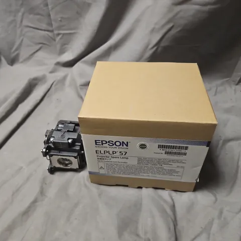 EPSON ELPLP57 PROJECTOR SPARE LAMP