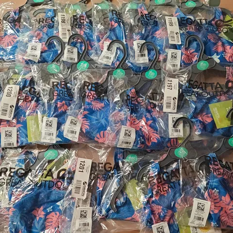 LOT OF 17 BRAND NEW REGATTA KIDS KATRISSE ITEMS - ALL 3-4 YRS