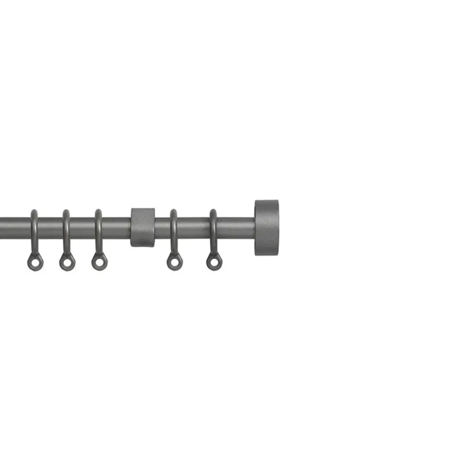 BOXED MALYSA ADJUSTABLE 150CM TO 280CM 1.6CM SINGLE POLE
