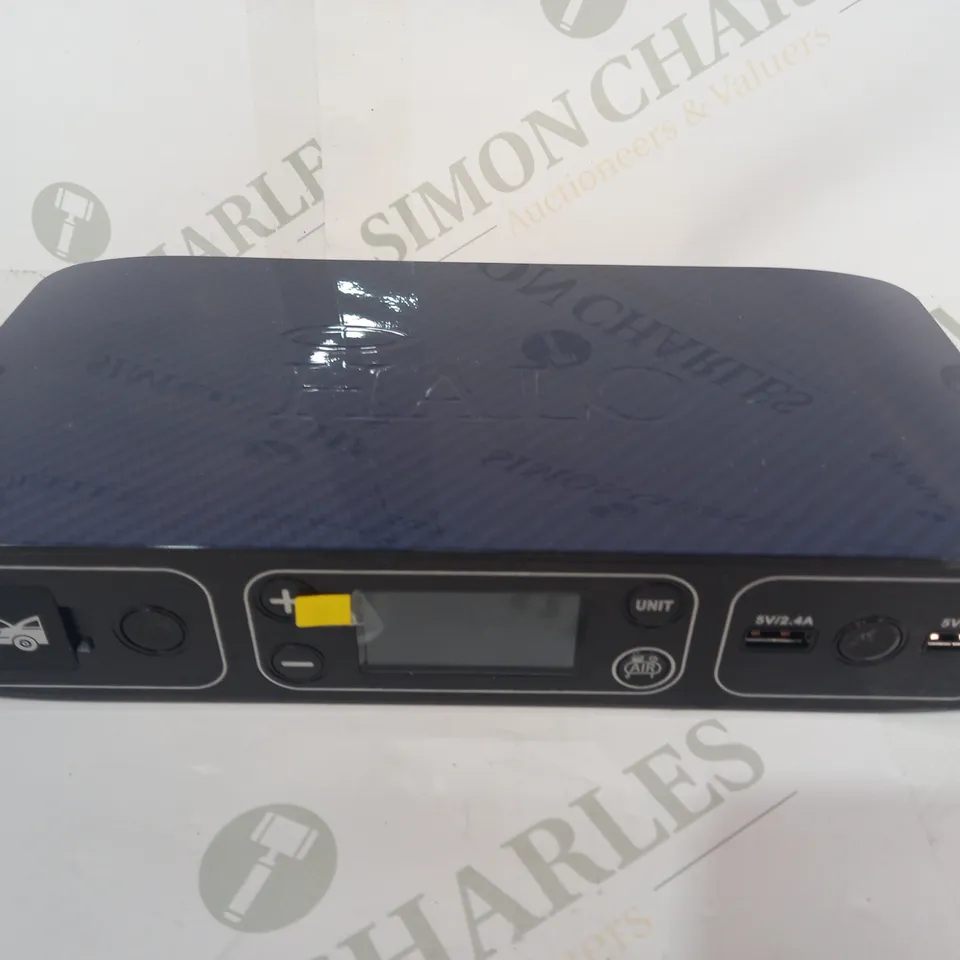 HALO BOLT AIR 58830 PORTABLE CHARGER 