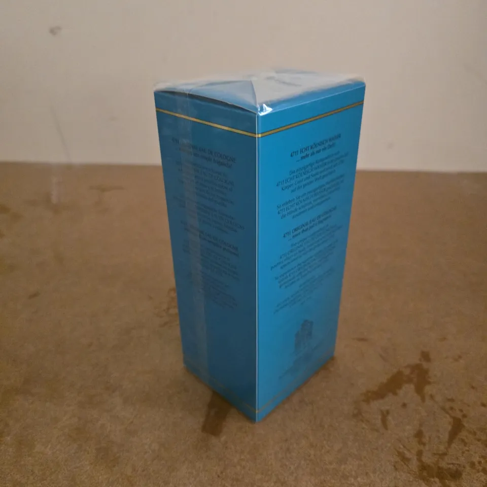 SEALED ECHT KOLNISCH WASSER ORIGINAL EAU DE COLOGNE - 400ML