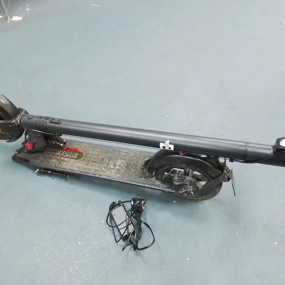 BOXED BUSBI FIREFLY ELECTRIC SCOOTER 