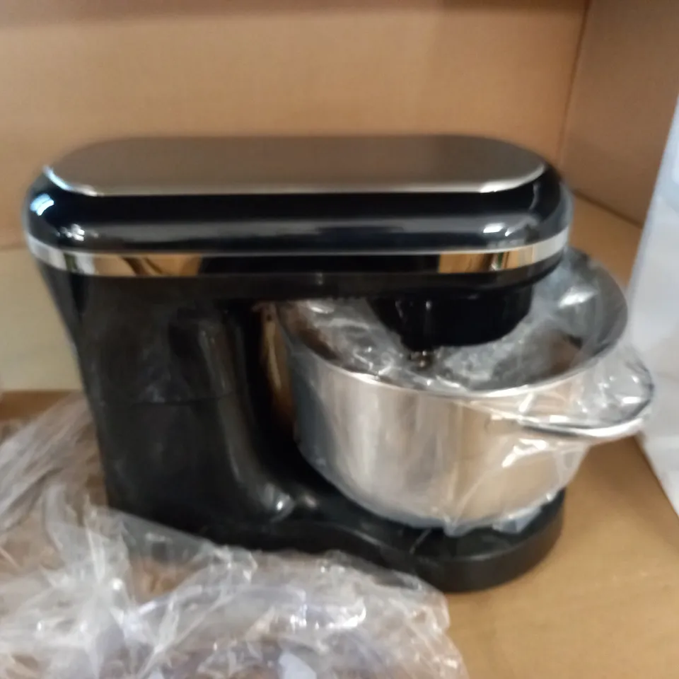 BOXED AUCMA STAND MIXER IN BLACK - SM-1518Z