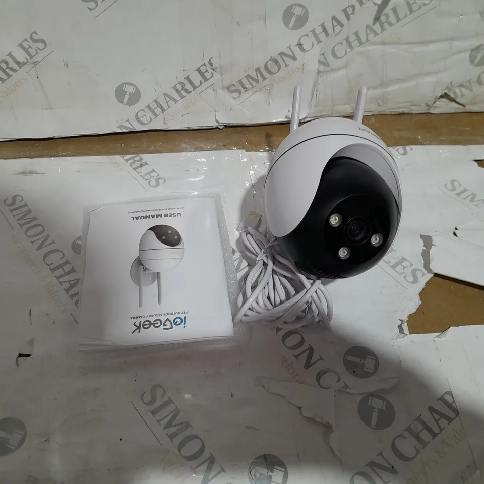 PTZ SECURITY CAMERA 