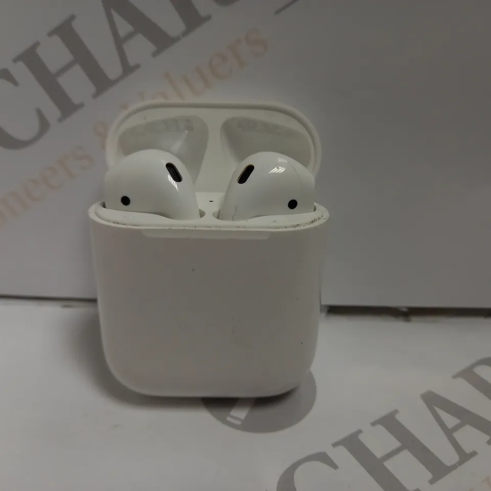 APPLE AIRPODS A1602 - WHITE 
