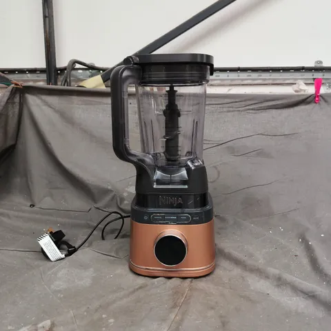 NINJA 2 IN 1 DETECT POWER BLENDER PRO AND SINGLE SERVE 1200W