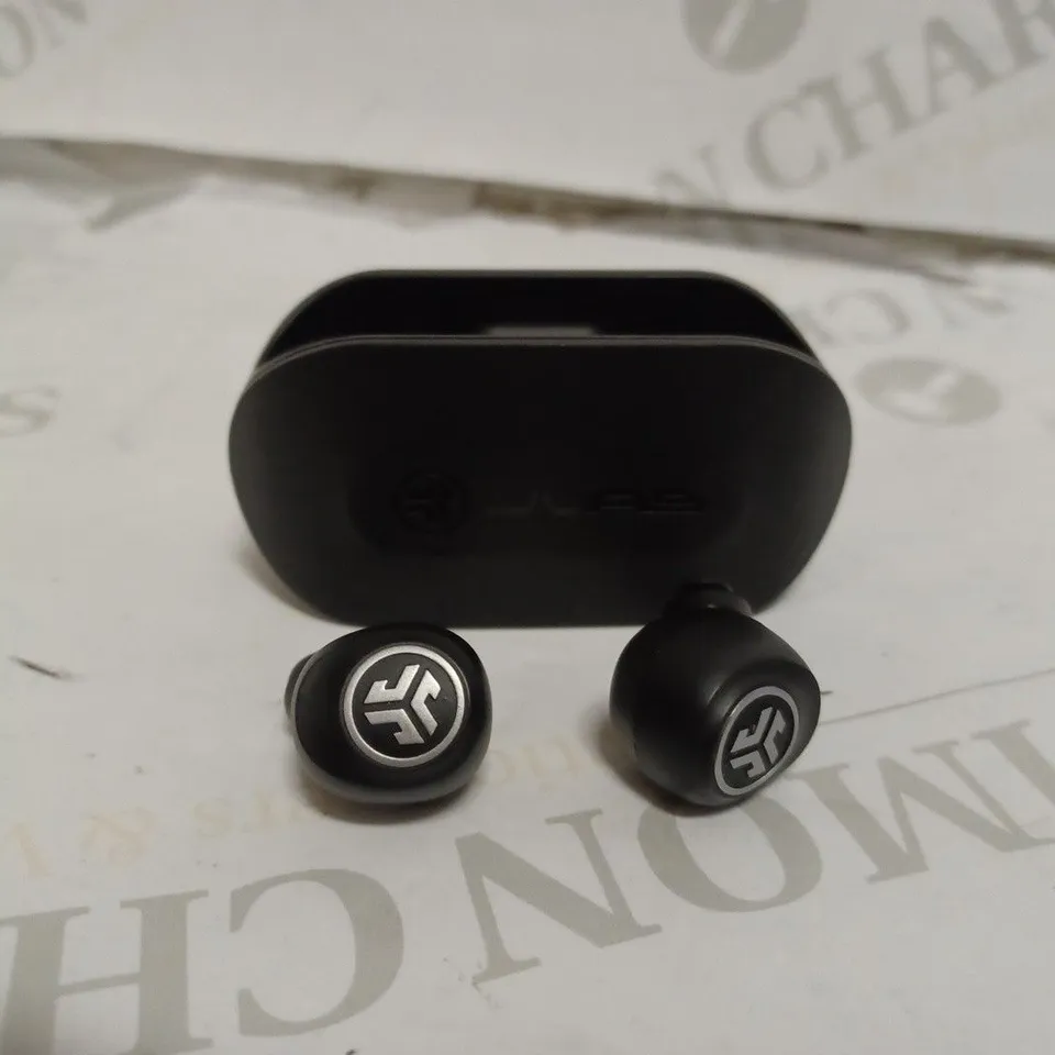 JLAB EARBUDS BROWN