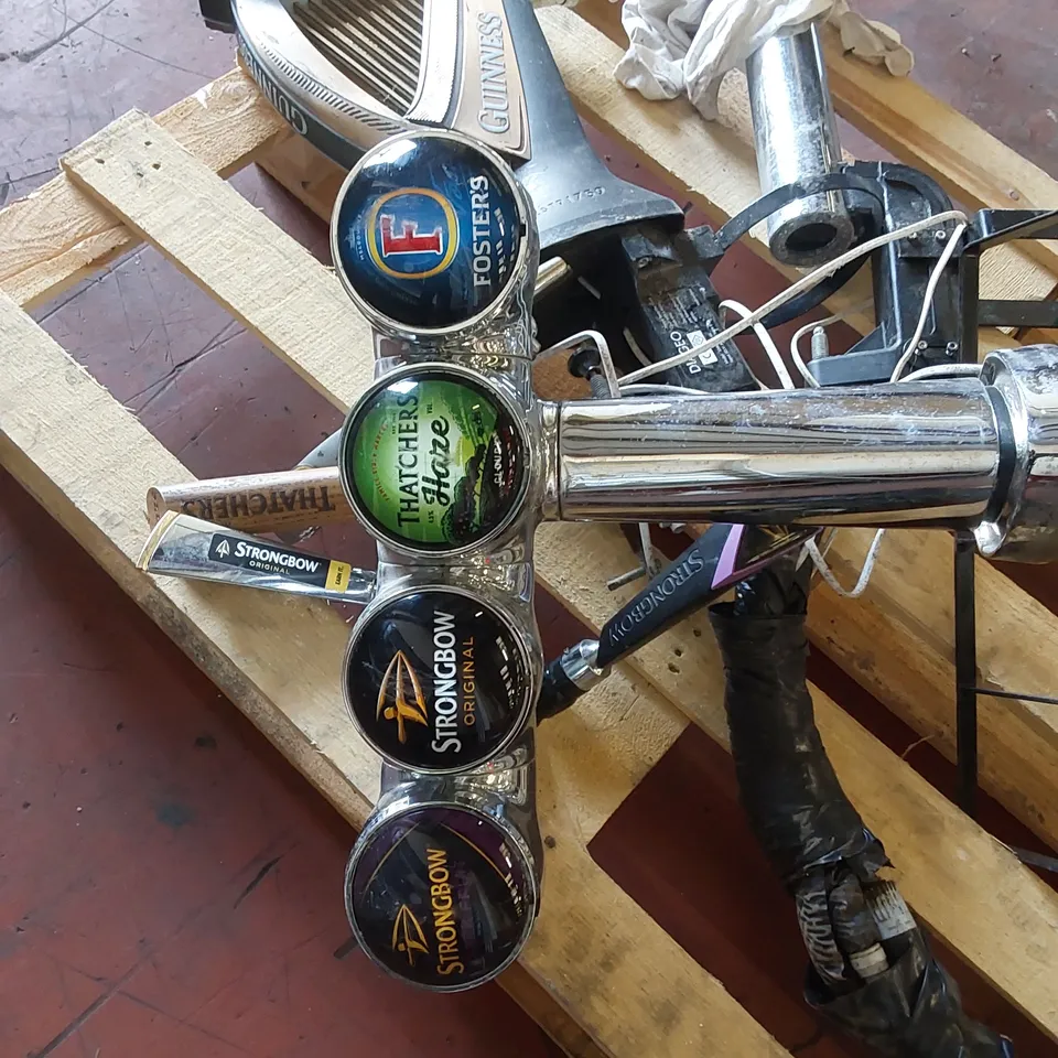 DIAGEO 1046H-03-66 GUINNESS BEER TAP SYSTEM
