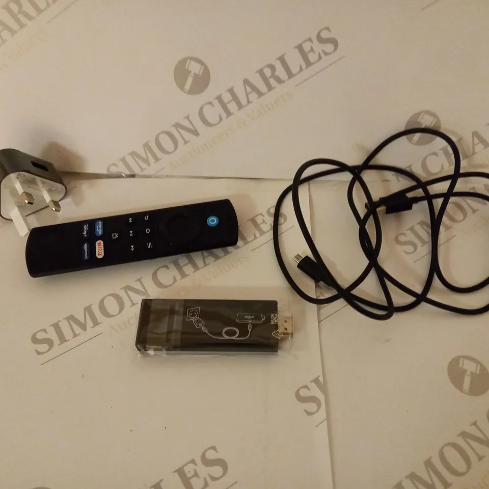 AMAZON FIRE TV STICK LITE - HDMI CABLE MISSING