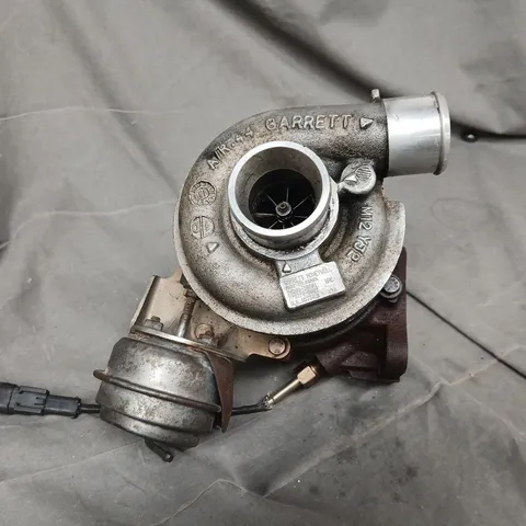HYUNDAI i30 TURBO CHARGER
