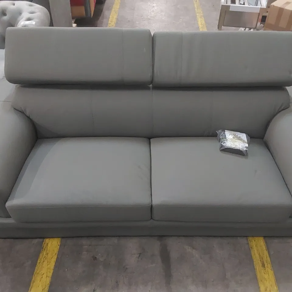 QUALITY DESIGNER GENUINE LEATHER SOFS