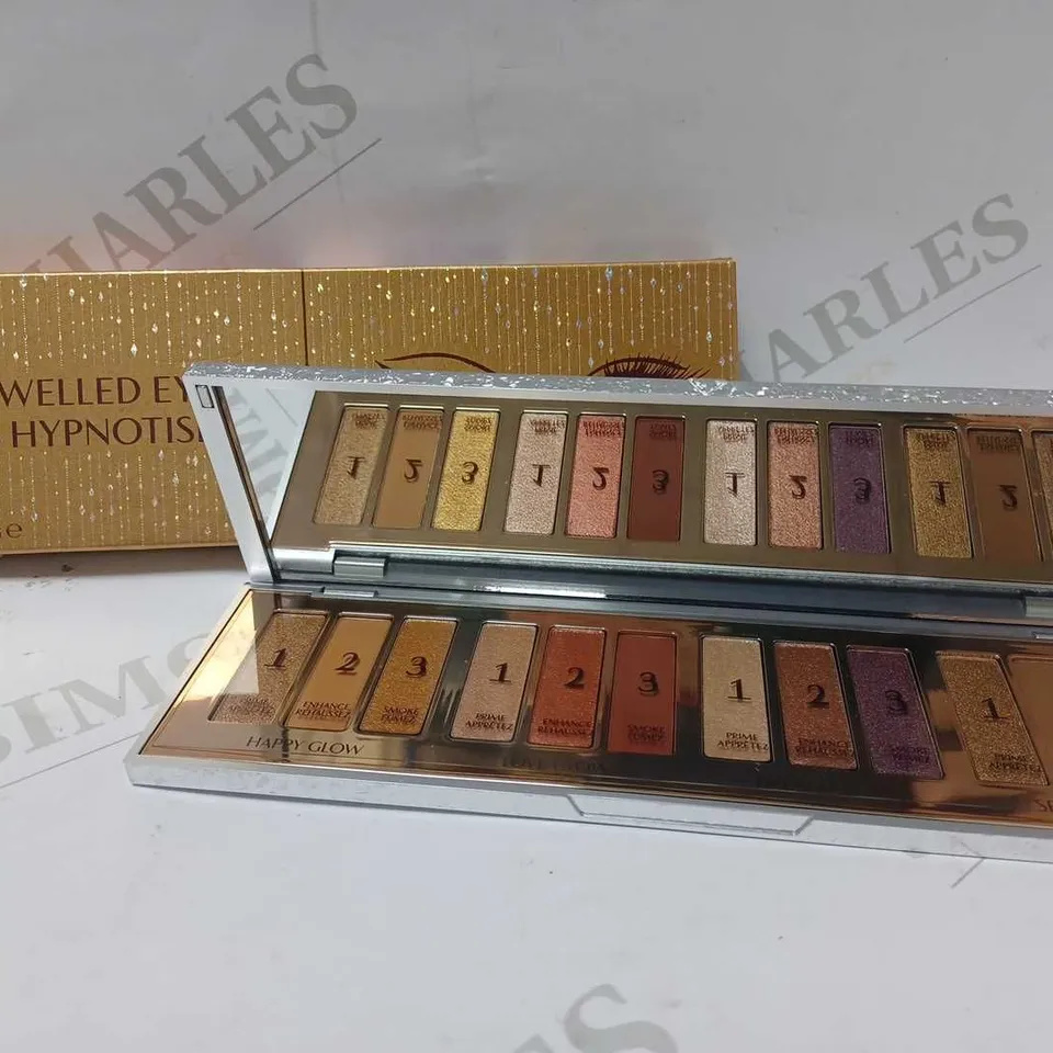 CHARLOTTE TILBURY INSTANT EYE PALETTE BEJEWELLED EYES TO HYPNOTISE 