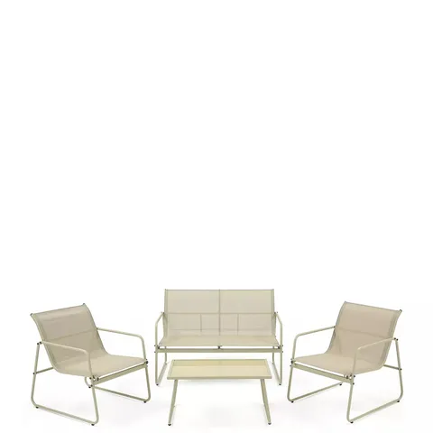 AMALFI SOFA SET - COLLECTION ONLY