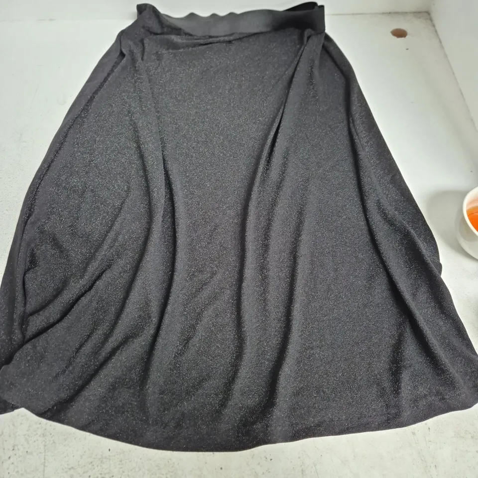SAINT TROPEZ NORIASZ SKIRT – BLACK, SIZE L