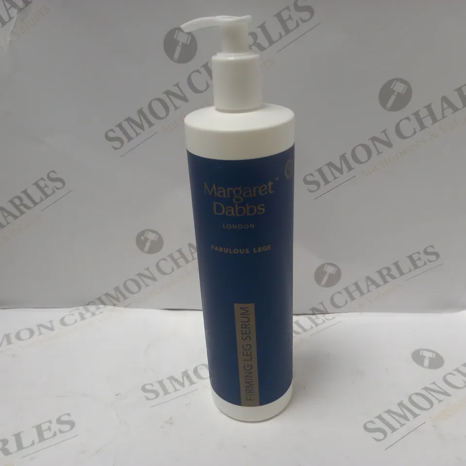 MARGARET DABBS FIRMING LEG SERUM (600ml)