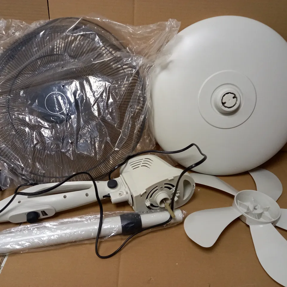 BIONAIRE HIGH PERFORMANCE STAND FAN