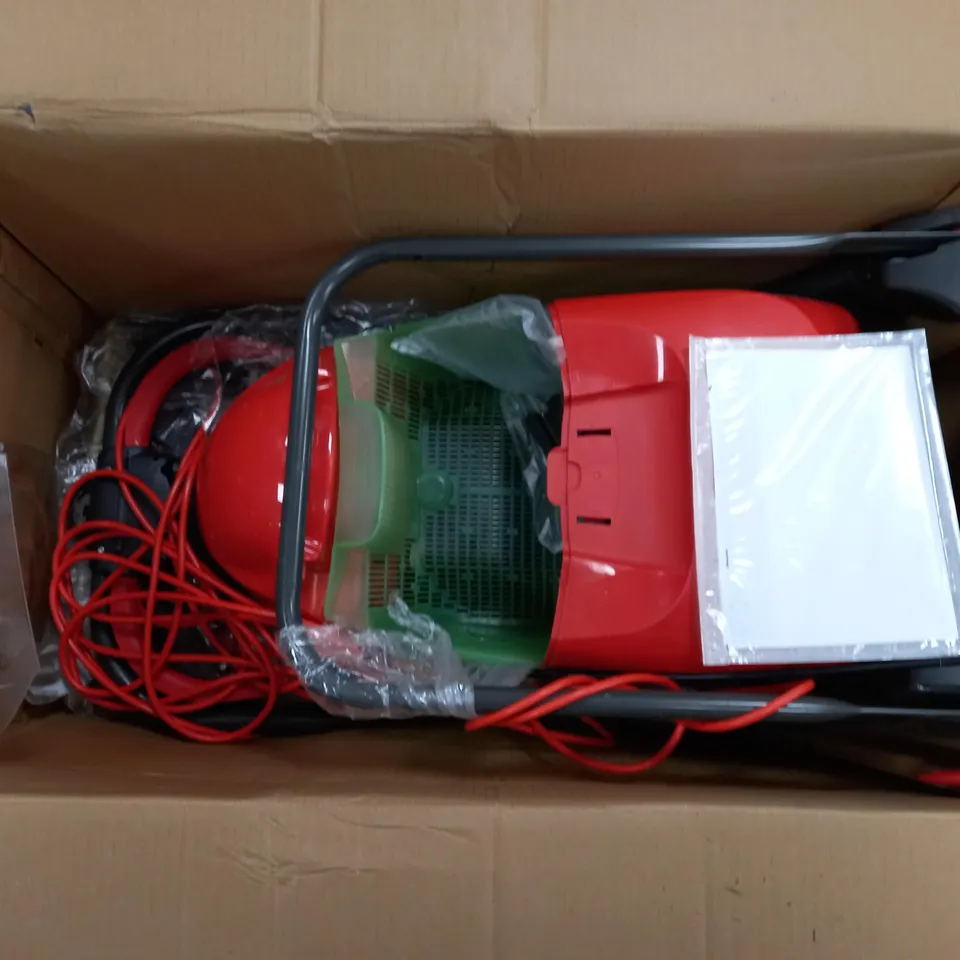 FLYMO GLIDER COMPACT 330 AX LAWNMOWER