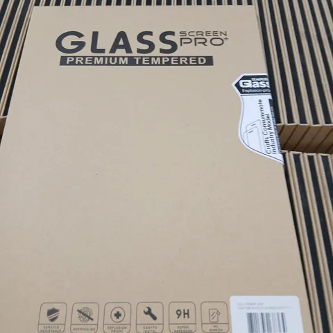 APPROXIMATELY 70 GLASS SCREEN PRO+ PREMIUM TEMPERED SCREEN PROTECTOR