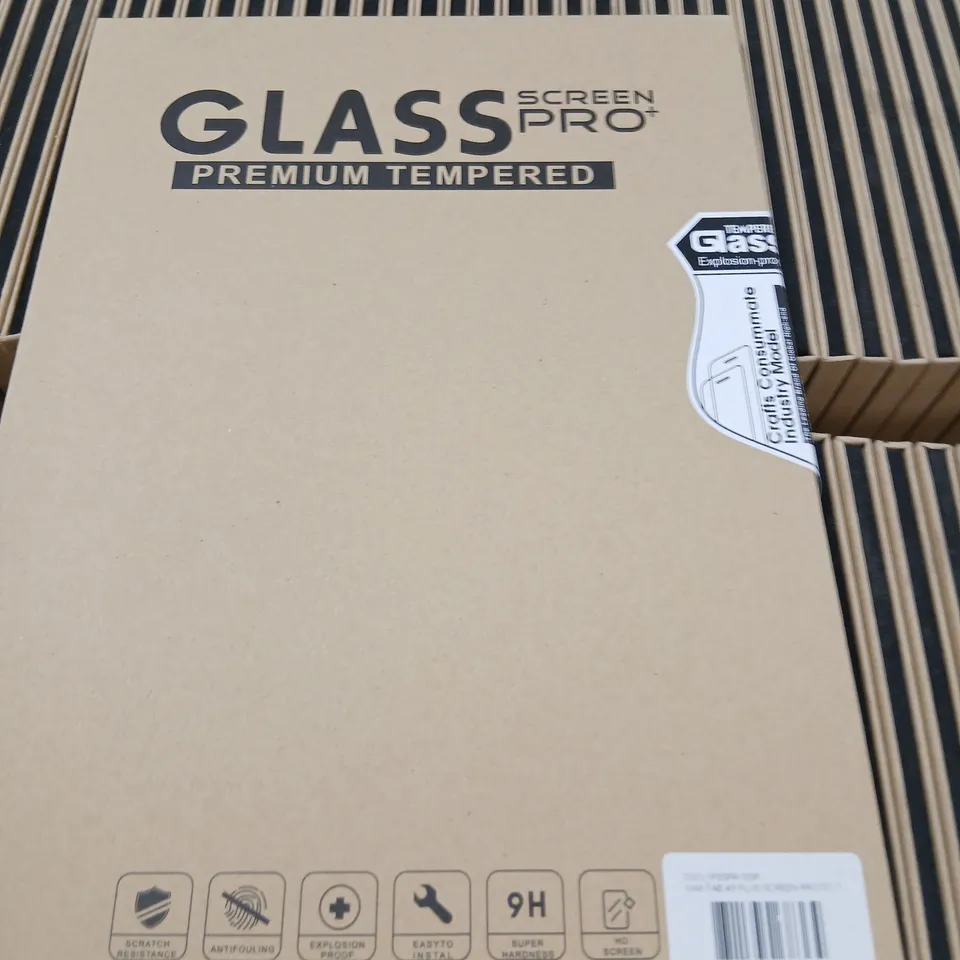 APPROXIMATELY 70 GLASS SCREEN PRO+ PREMIUM TEMPERED SCREEN PROTECTOR