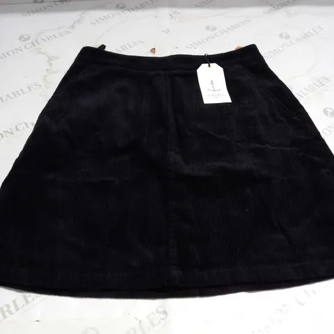 SEASALT CORNWALL GLENDURGAN SKIRT SIZE 10