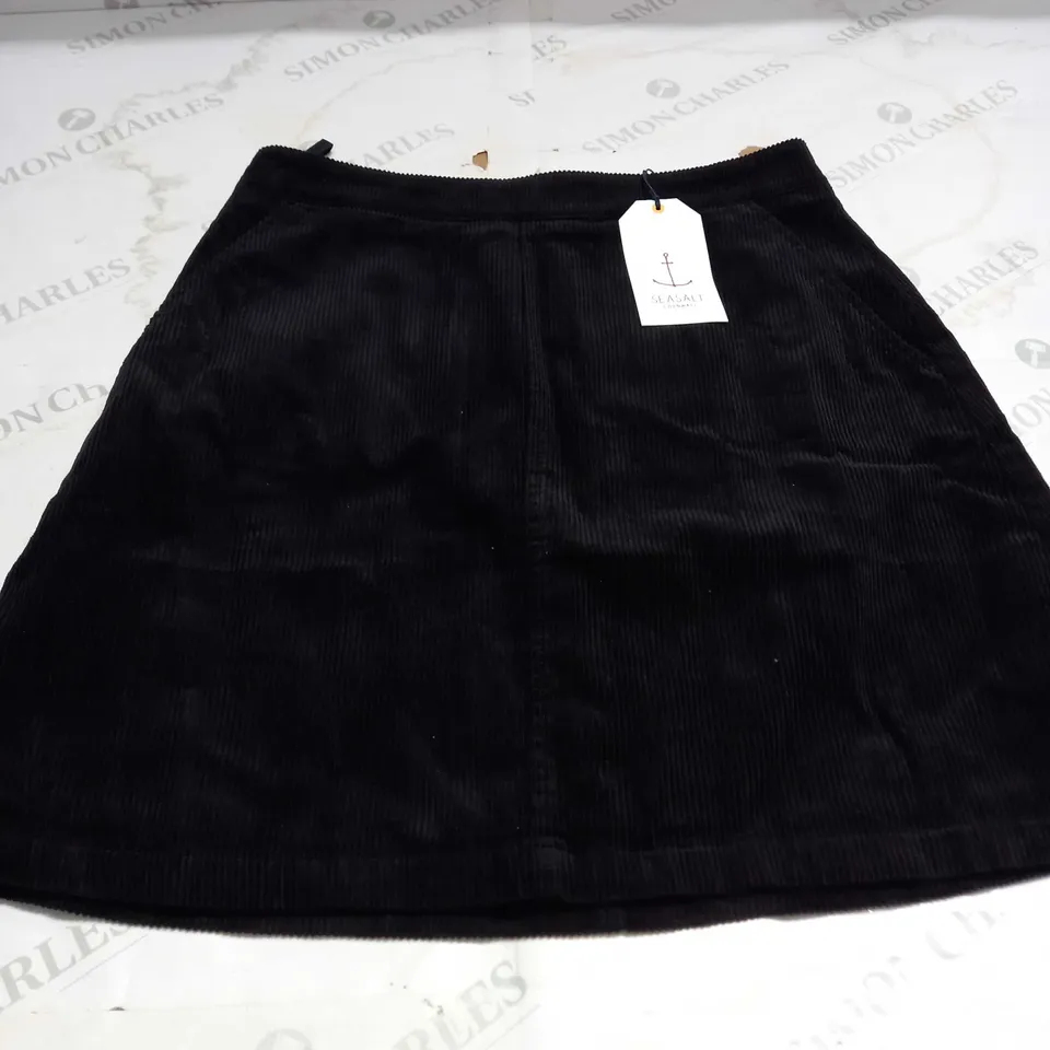 SEASALT CORNWALL GLENDURGAN SKIRT SIZE 10