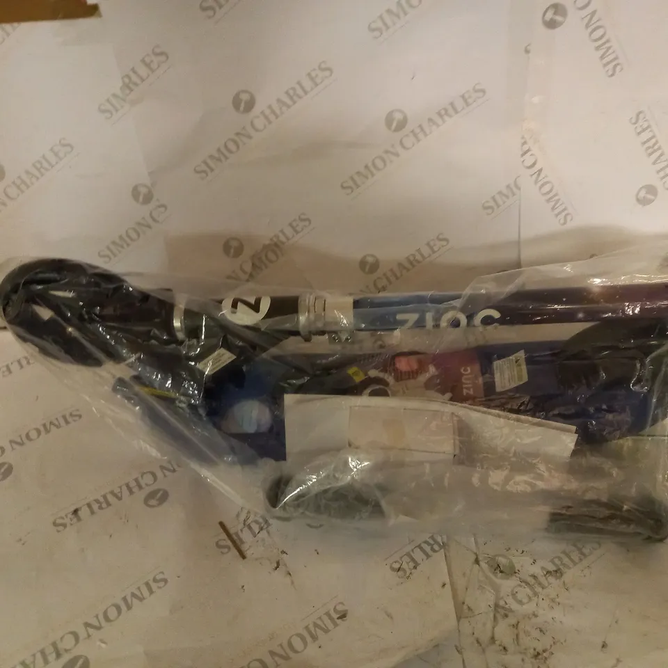 ZINC FOLDING ELECTRIC E4 SCOOTER - SPACE RRP £119.99