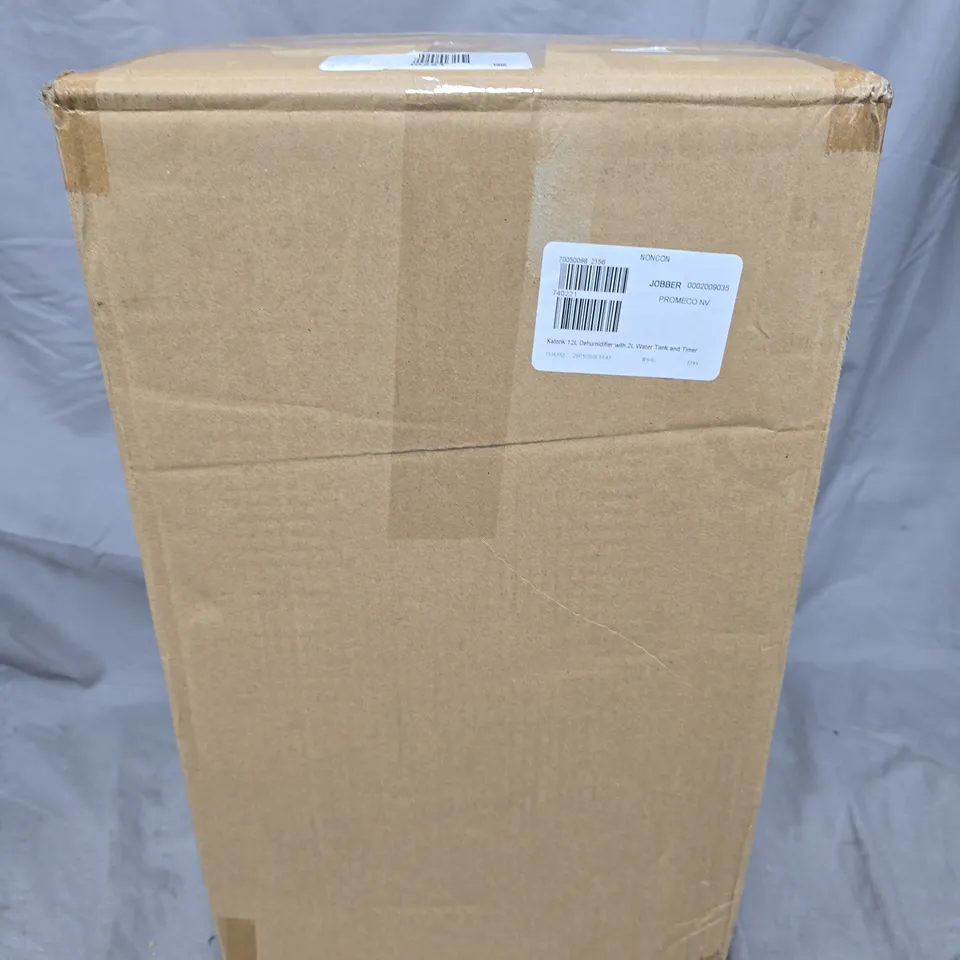 KALORIK 12L DEHUMIDIFIER WITH 2L WATER TANK AND TIMER